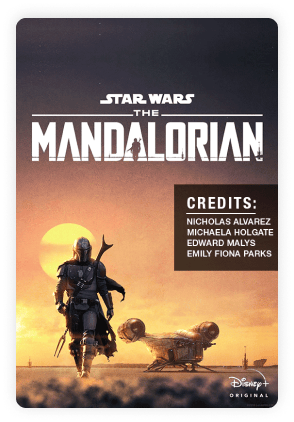 Mandalorian