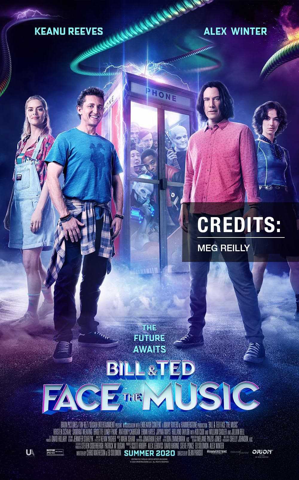 Bill & Ted