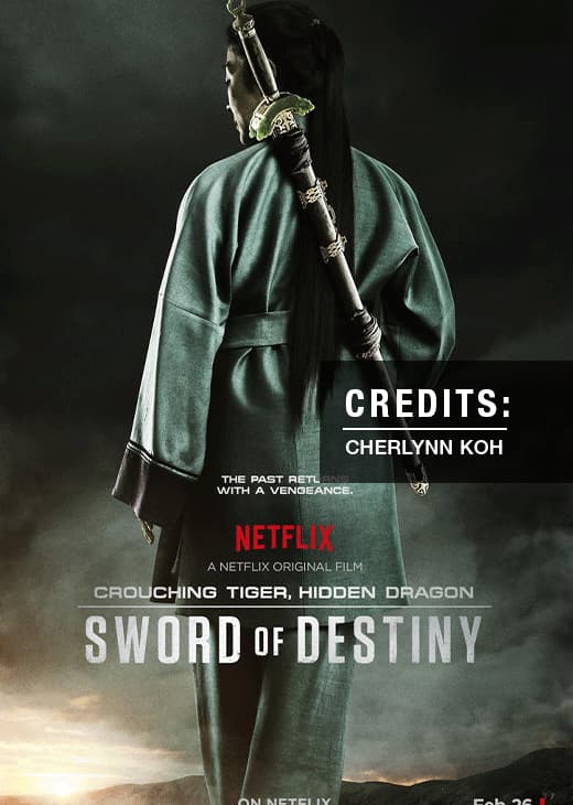 Sword Of Destiny