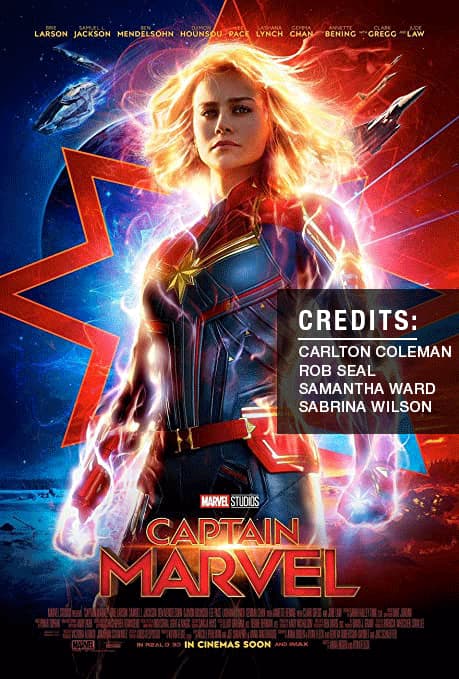 Captain Marvel