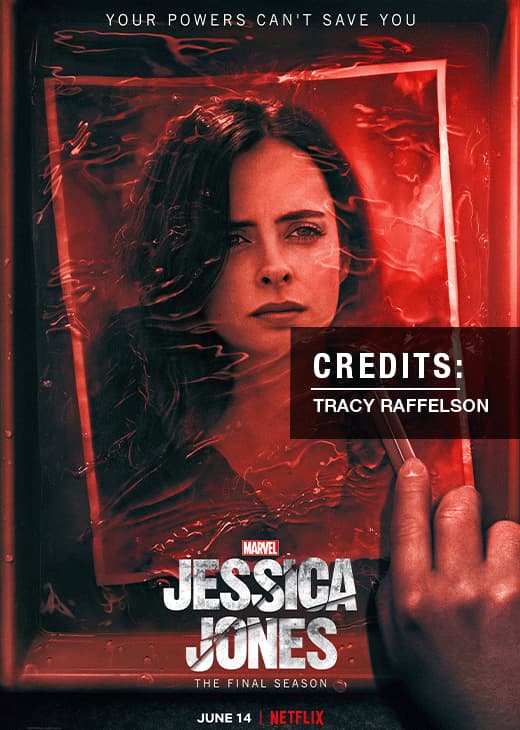 Jessica Jones