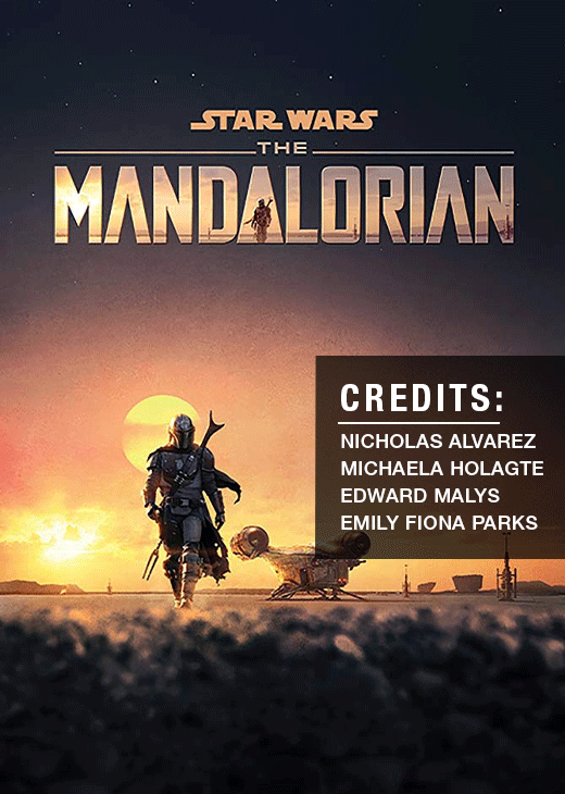 Mandalorian