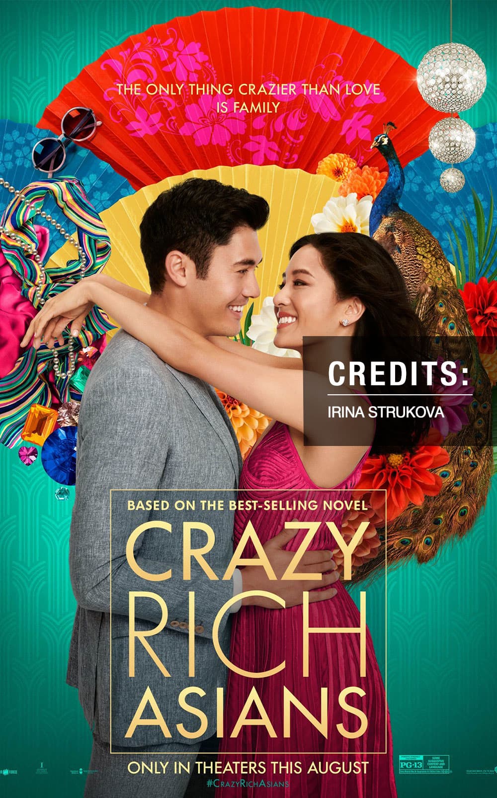 Crazy Rich Asians