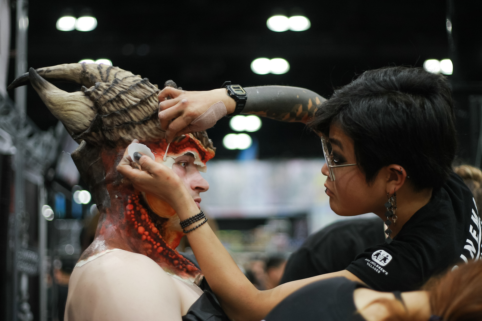 Makeup Artist