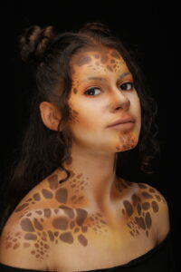 Prosthetic Makeup course