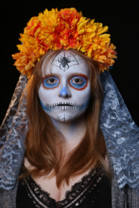 Spider Queen Calavera