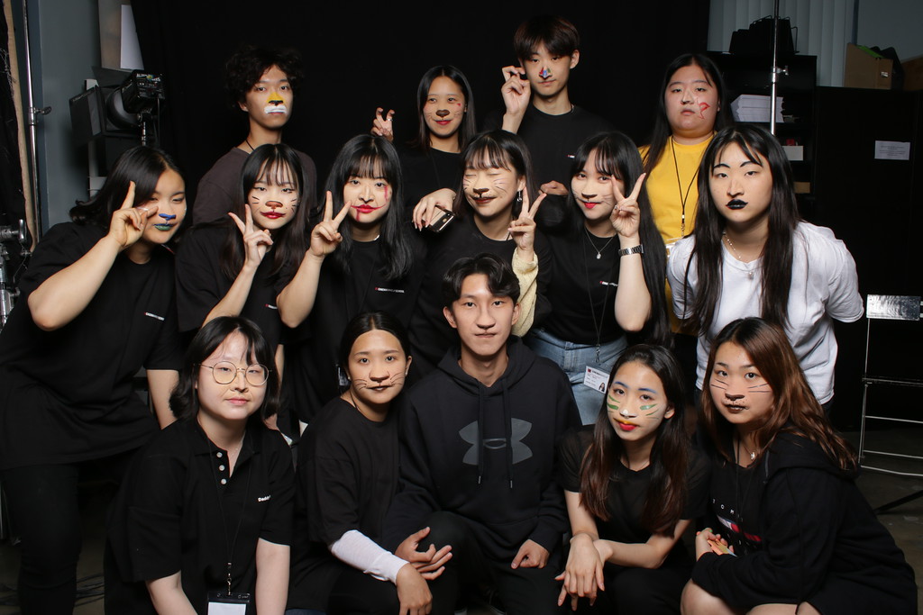 Special Effects Makeup Artist Job