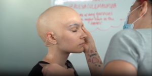  Latex & Vinyl Bald Caps