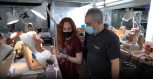 Special Effects Makeup Courses