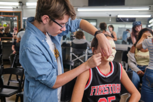 Special Effects Makeup 