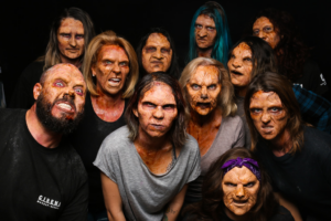 Certificate in SFX Makeup Course