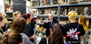 SFX Makeup School