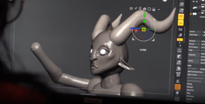 Anatomy for 3D Sculpting