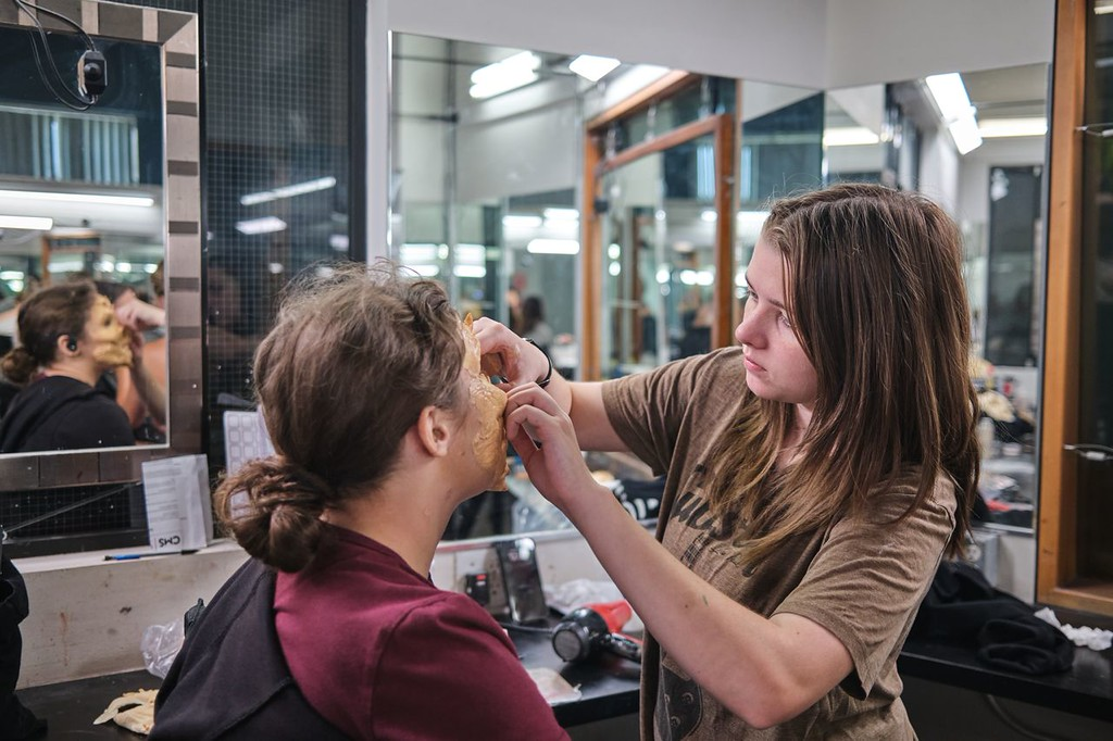 Why SFX Makeup Artists Should Study Human Anatomy for Sculpting Realistic Prosthetics?