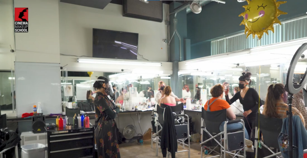 Water-Based vs. Alcohol-Based Airbrush Makeup