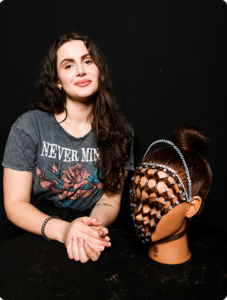 Stunning Hairstyles for Photoshoots