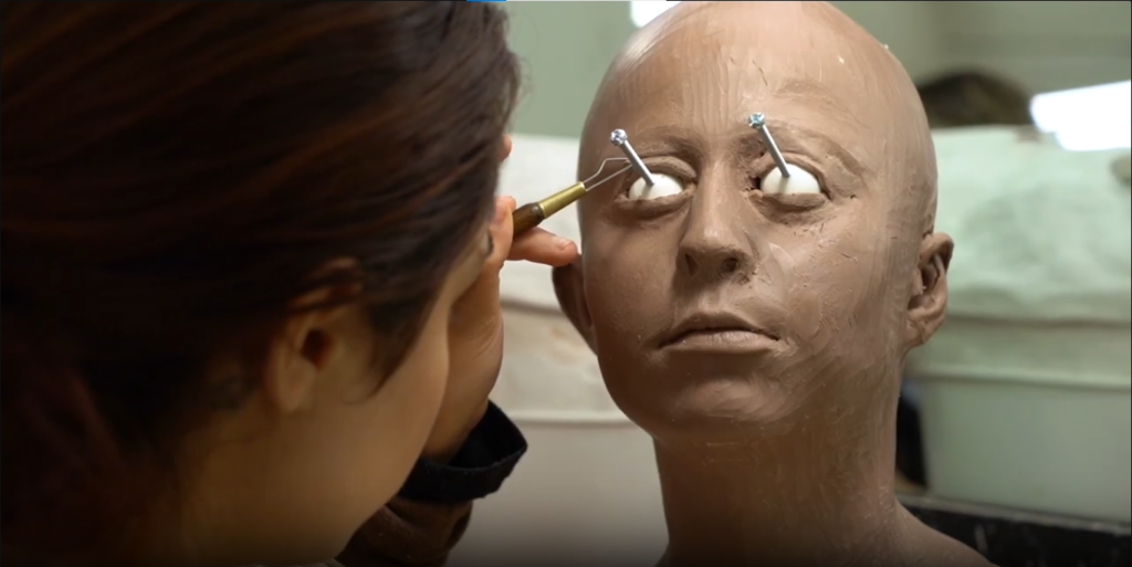 SFX Makeup Techniques