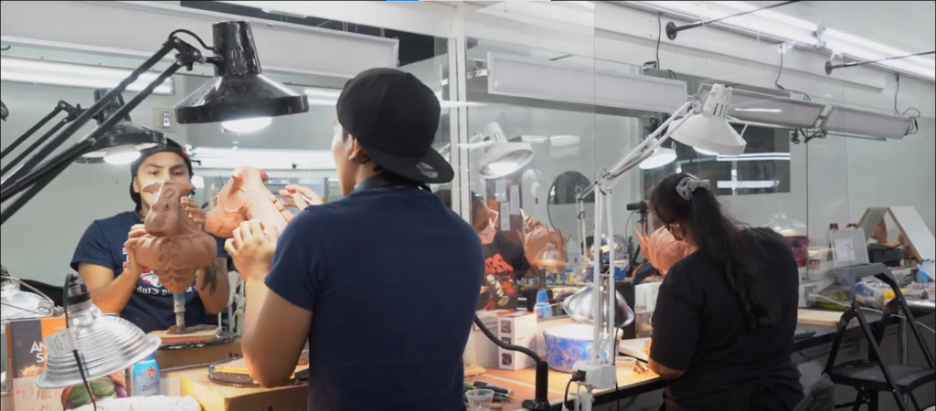 What Kind of Clay Is Best for SFX Sculpting?