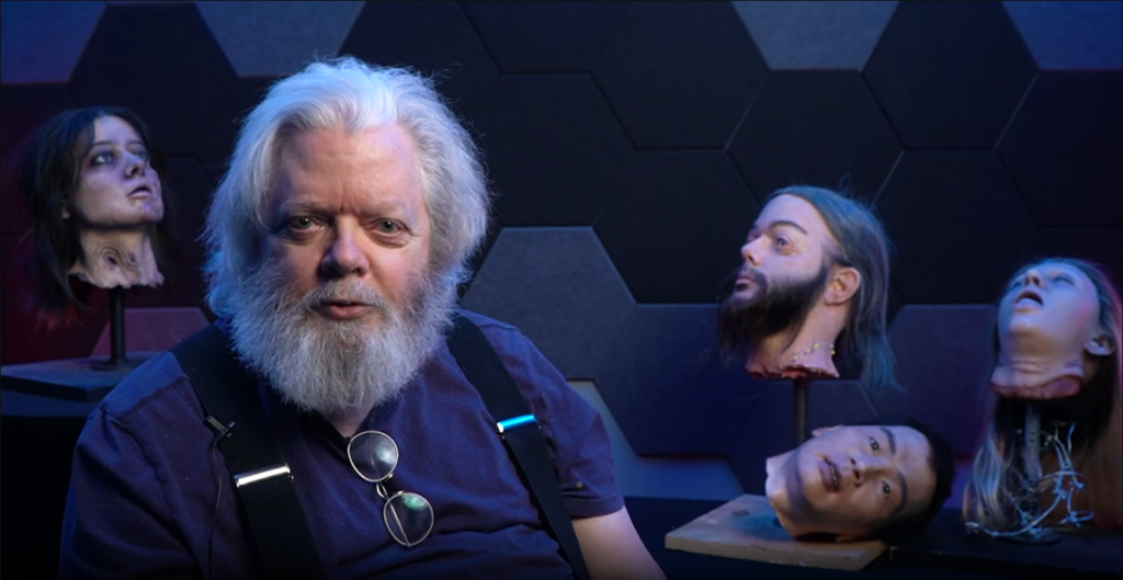 How to Create a Photo-Realistic Silicone Severed Head for Film & TV?