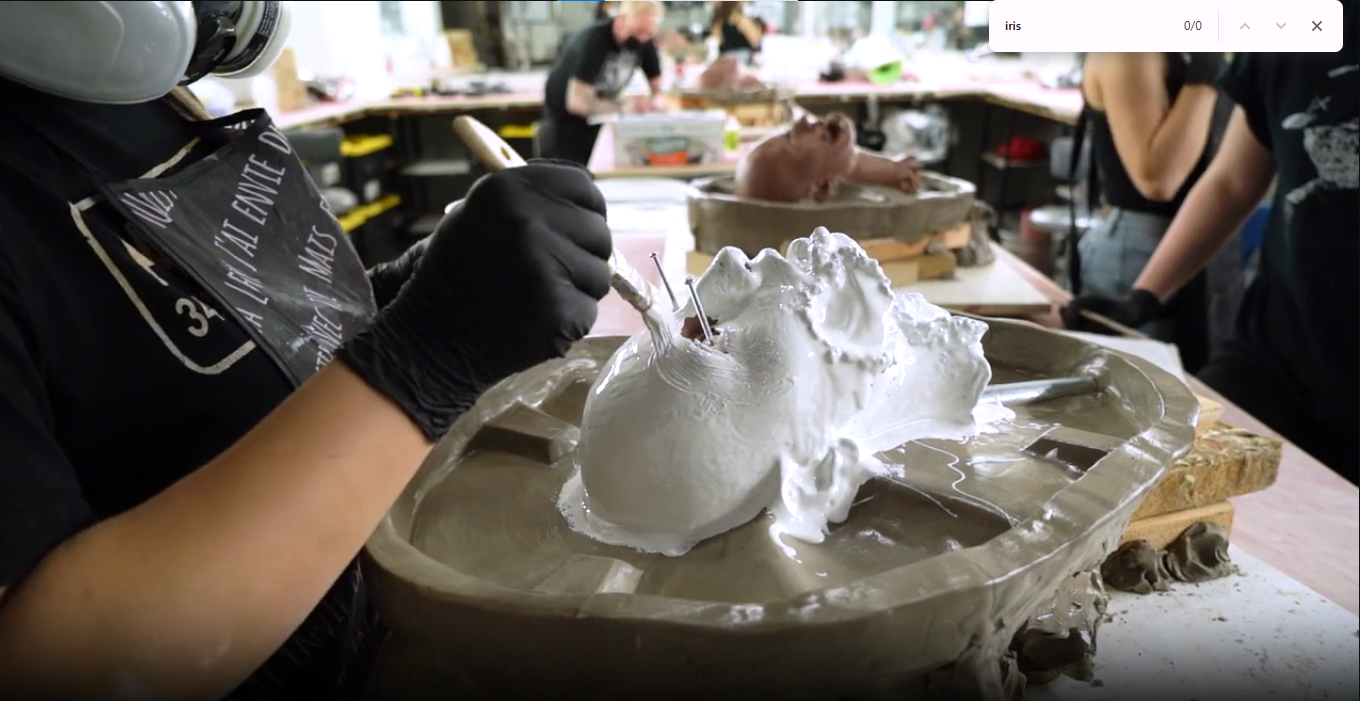 SFX Makeup Techniques