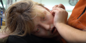 Photo-Realistic Silicone Severed Head