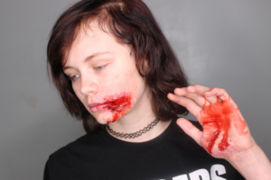 Fake Blood 