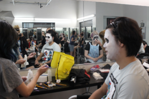 SFX makeup kit