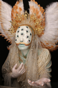 Sci-Fi-Makeup