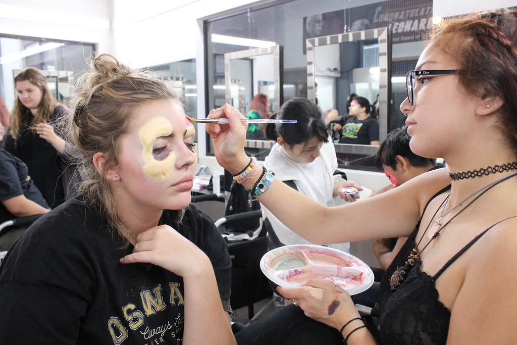 Special Effects Makeup Kit Checklist
