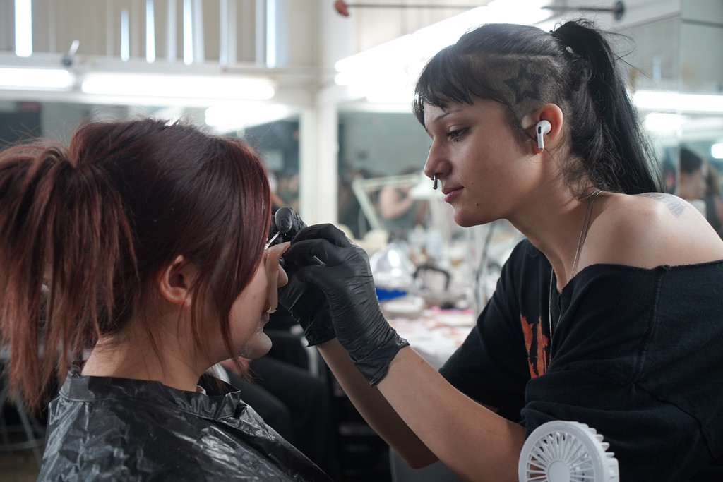 SFX Makeup School Costs