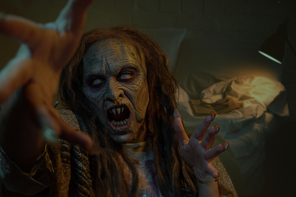 Special effects makeup revolutionized horror movies
