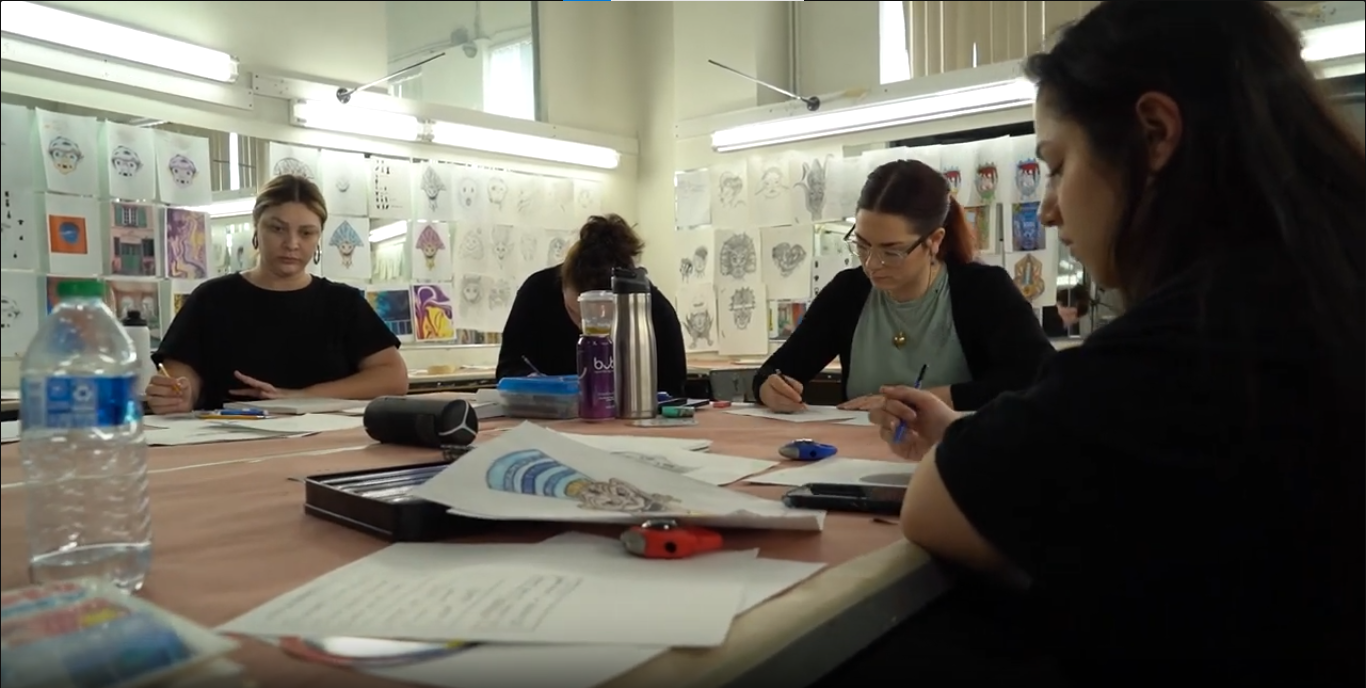 Creature Design Skills