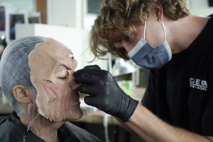 Techniques Behind Special FX Horror Makeup 
