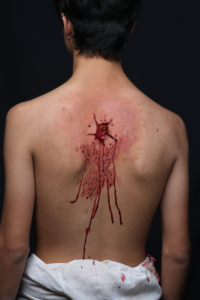 Fake Bullet Holes & Exit Wounds