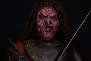 Special effects makeup revolutionized horror movies