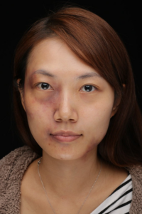 Step-by-Step Black Eye Makeup Tutorial