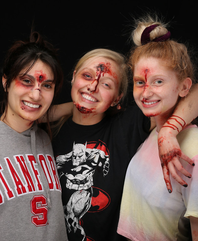 Character Makeup Skills You Need to Start a Career in SFX