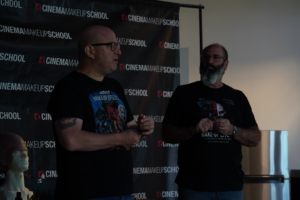 Makeup Artist Services for Halloween