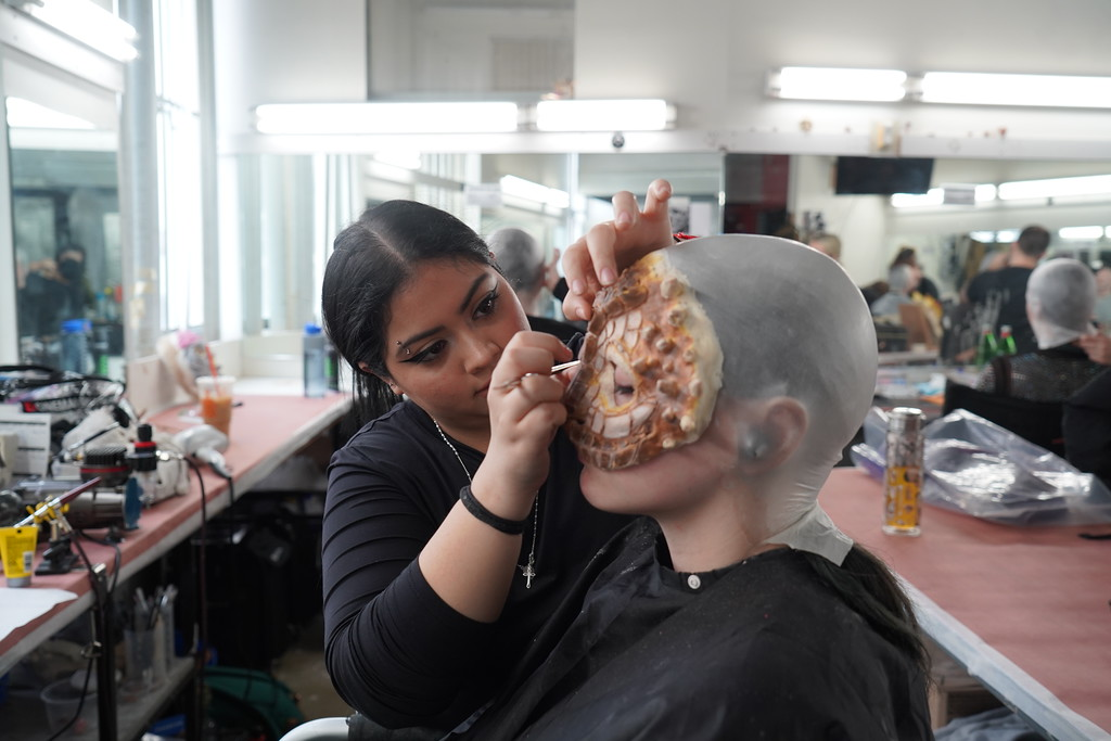 How Movie Makeup Changes Audience Perception of a Character?