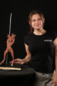 Portfolio Matters as an SFX Makeup Artist