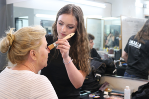 Freelance SFX Makeup Artist