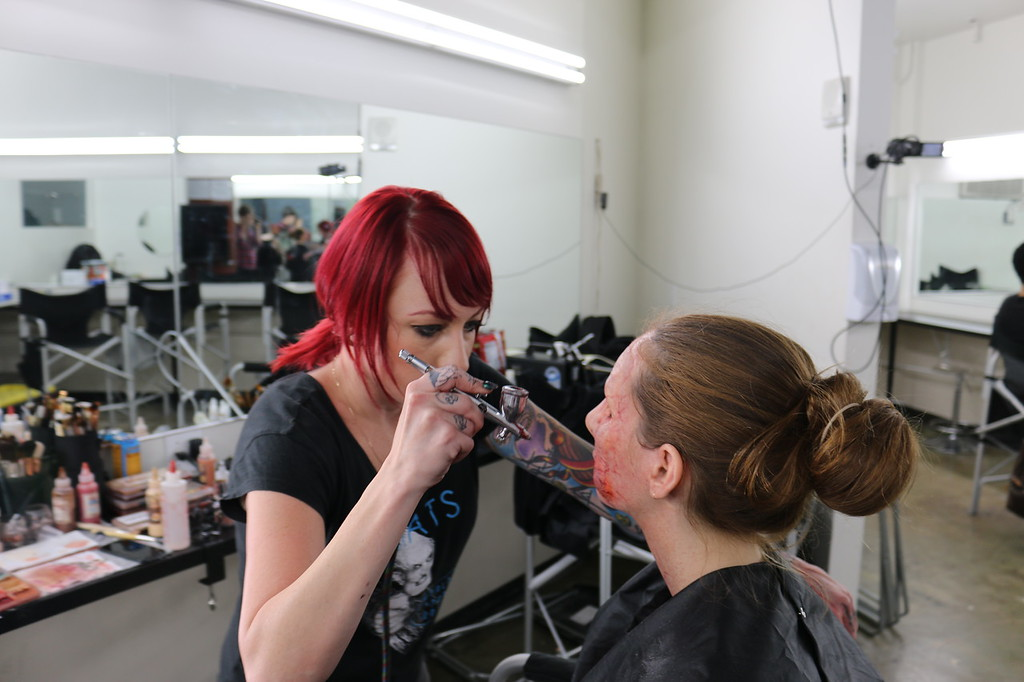 Ways to Promote Your SFX Makeup Services Online