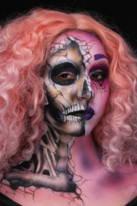 Sinister Skeleton Style