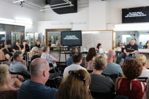 Special Effects Makeup Artist