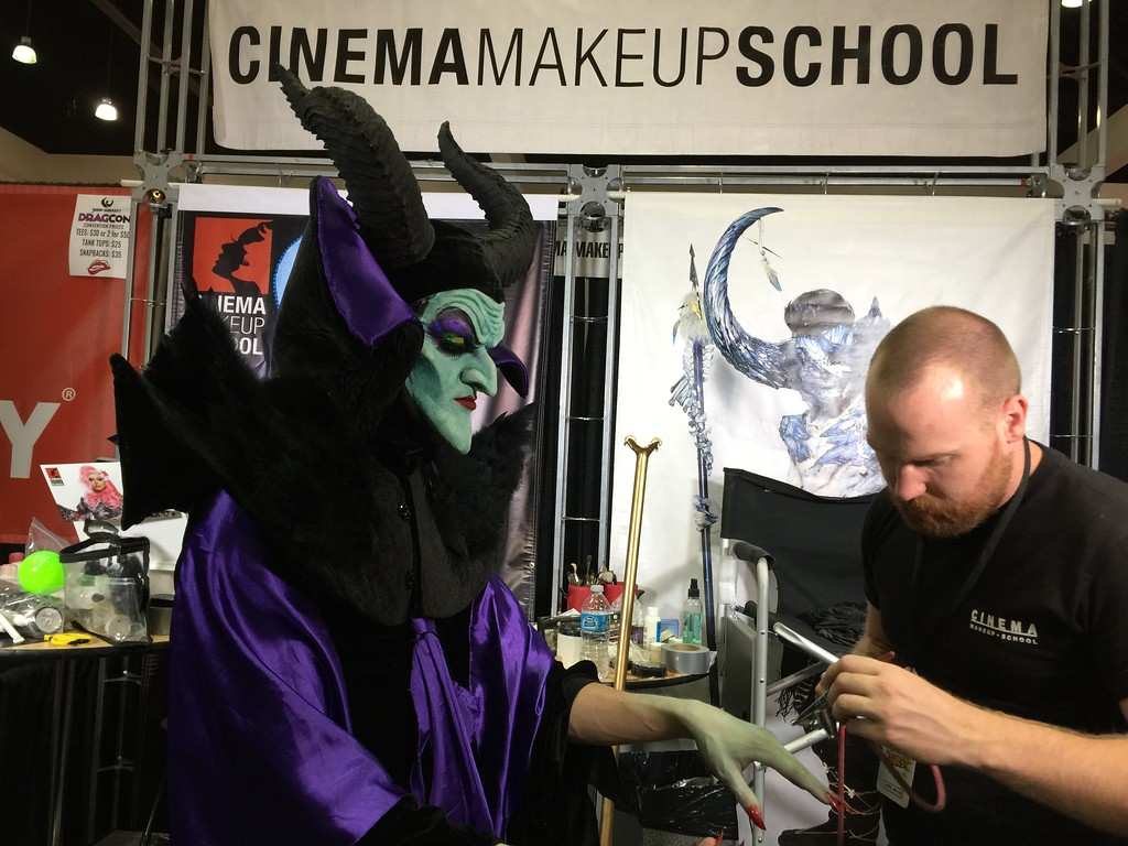 How to Make Horns for Cosplay With Special Effects Makeup?