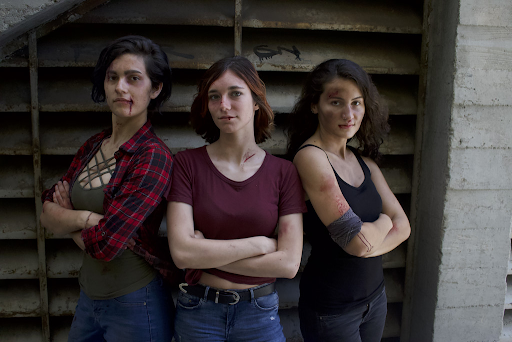 Gunshot Wound Makeup Techniques