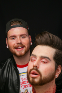 Mannequins Are a Must-Have for New SFX Makeup Artists