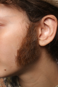 Crepe Wool Application