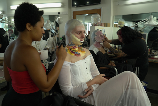 How to Choose Between Heavy and Lightweight Prosthetics in SFX Makeup?