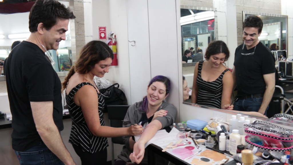 Special Effects Makeup Schools